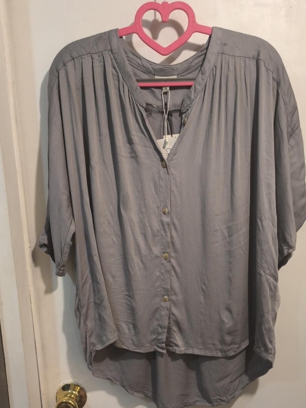 The Odella Blouse